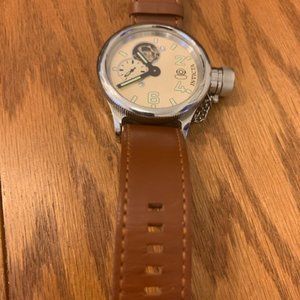 Invicta Open Heart Mechanical Russian Diver Watch
